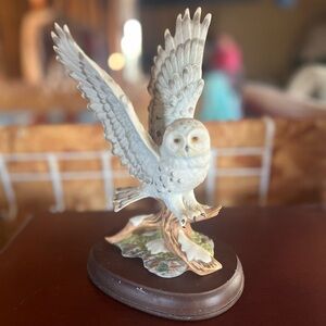 Artic flight 1991 masterpiece porcelain